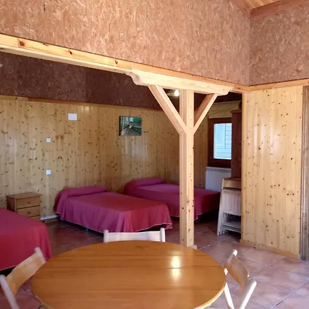 Camping Casa Fausto Cerca de Dinopolis-2